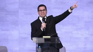 LUGAR DE RECOMEÇO | Pr. Raphael Duarte