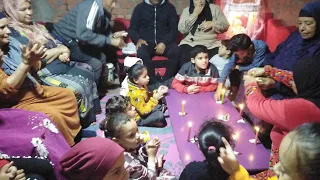 يارب ياربنا تكبر وتبقا ادنا اغنيه سبوع النون 