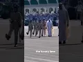Download Lagu Prince Hamdan walks in parade with soldiers — a royal power move #youtube #fazza #dubai #viral