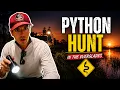 The Craziest Competition in Florida Happens After Dark 2026 Everglades Python Hunt