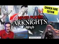 Lagu Singer/Songwriter friend REACTS to Arknights Music | Hortus DeEscapismo, Faith Enlightenment, Martyr