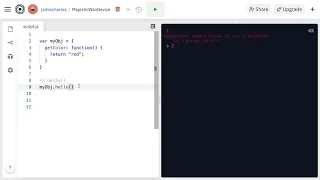 How to fix Uncaught TypeError x is not a function in JavaScript - Ep 01