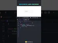 Animated Input Label on Focus using CSS Modern Input Label Hover Focus Animation CodeMinds