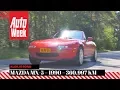 Download Lagu Mazda MX-5 Miata – 1990 – 360.997 km - Klokje Rond