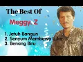 Download Lagu Meggi. Z -  Jatuh Bangun - Senyum Membawa Luka - Benang Biru