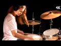 Download Lagu A Whiter Shade of Pale (Procol Harum); drum cover by Sina