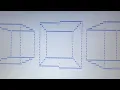 3D text based renderer - python