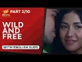 Download Lagu Sanya Lopez, Derrick Monasterio, Juancho Trivino \u0026 Ashley Ortega | Wild and Free (2/10) MP3