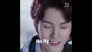 الغيرة وعمايلها من مسلسل صيني الوقوع بحب ابتسامتك Falling Into Your Smile 