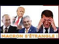 Lagu Sommet Trump-Poutine en Hongrie : Macron fait une crise de nerfs !
