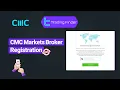 CMC Markets Registration - Email phone number country 13 Steps 2025 TradingFinder