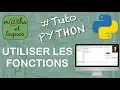 Using Functions - Python Tutorial 7