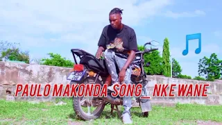 PAULO MAKONDA Song NKE WANE Official Audio 2025 Video By Dj Chinga Macomputer 
