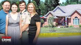 Prime Crime: Family Viciously Murdered in Quiet Iowa Neighborhood