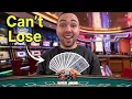 Is the No Bust Strategy in Blackjack Fool Proof