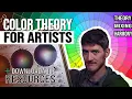COLOR THEORY FOR ARTISTS Resources and Step by Step Techniques for Painting Mixing and Composing