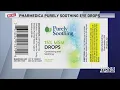 FDA Two more eyedrop brands recalled due to risks