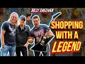 I took Billy Sheehan to Guitar Center
