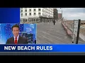 Long Beach unveils new rules to cut down on freeloading beachgoers