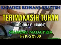 Download Lagu TERIMAKASIH TUHAN | IR. DJOHAN | IR. NIKO | KARAOKE ROHANI KRISTEN | NADA PRIA DO = A