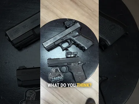 Meprolight microRDS optic for pistols without MOD features