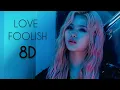 [8D] LOVE FOOLISH - TWICE (트와이스)