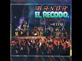 El Toro Mambo Popurrí En Vivo - Banda El Recodo EPICENTER BASS SÚPER HD