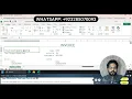 Excel Chapter 12 Simulation Training Step-by-Step Guide MyITLab 2025