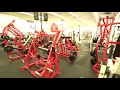 Fitness Worldwide Gym - 2nd Loop Coed Walkthrough