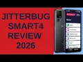 Jitterbug Smart4 Review 2026 Smartphone for Seniors