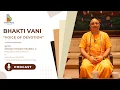 Download Lagu BHAKTI VANI (VOICE OF DEVOTION) With Keshav Murari Prabhu ji - Part 2