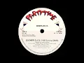 DIMPLES D. - Sucker D.J.'s (I Will Survive) (1983)