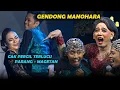Lagu Cak Percil terbaru Manohara Lusi Brahman  - Pasar Parang Magetan