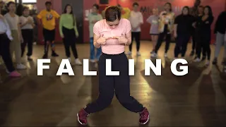 Download Trevor Daniel - Falling (Maata Remix) Dance | Matt Steffanina \u0026 Erica Klein MP3