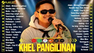 Top 1 Viral Alipin Michael Pangilinan Lyric Video Best Tagalog Love Songs 2025 New OPM 