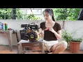 Download Lagu Talented 18-Year-Old Girl Successfully Revives Broken Fan. Amazing!