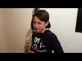 Download Lagu The Final Countdown Europe Sax Alto