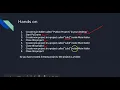 Python Introduction to Input Output and functions - Hour 1