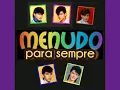 Menudo para sempre -No one can love you more - Menudo 1986