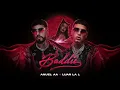 Baddie - Anuel AA, Luar La L
