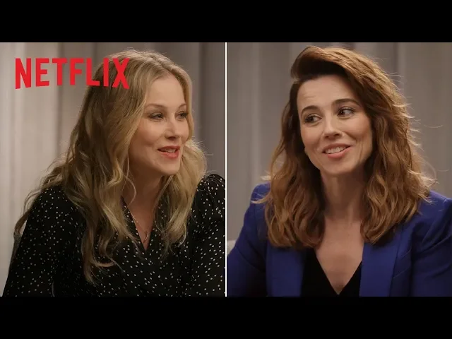 Christina Applegate and Linda Cardellini Talk Dead to Me