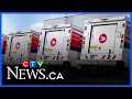 Canada Post accuses union representing workers of resisting change as another strike looms
