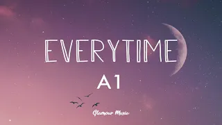 Download A1 - Everytime (Lyrics) MP3