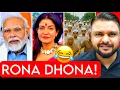 Download Lagu Andhbhakt's Godi Media Exposed | Diljit Dosanjh | Asaduddin Owaisi | Mr Reaction Wala