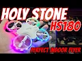 Is this Drone the BEST INDOOR FLYER for Your MONEY Holy Stone HS180 RGB LED Drone