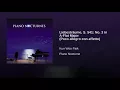 Liebesträume, S. 541: No. 3 in A-Flat Major (Poco allegro con affetto)