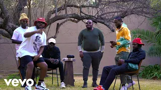 magnito boom palesa official video ft gienmena