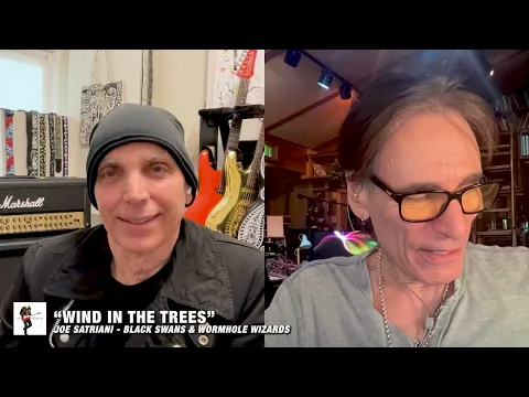Download MP3 Joe Satriani and Steve Vai Discuss Favorite Song Of Each Other's