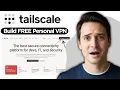 How to Build a FREE Personal VPN in 3 Minutes using Tailscale 2026 Full Guide