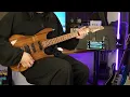 jAki丨Amazing Rock Fusion Solo -Aksa（Cintaku-Chrisye）